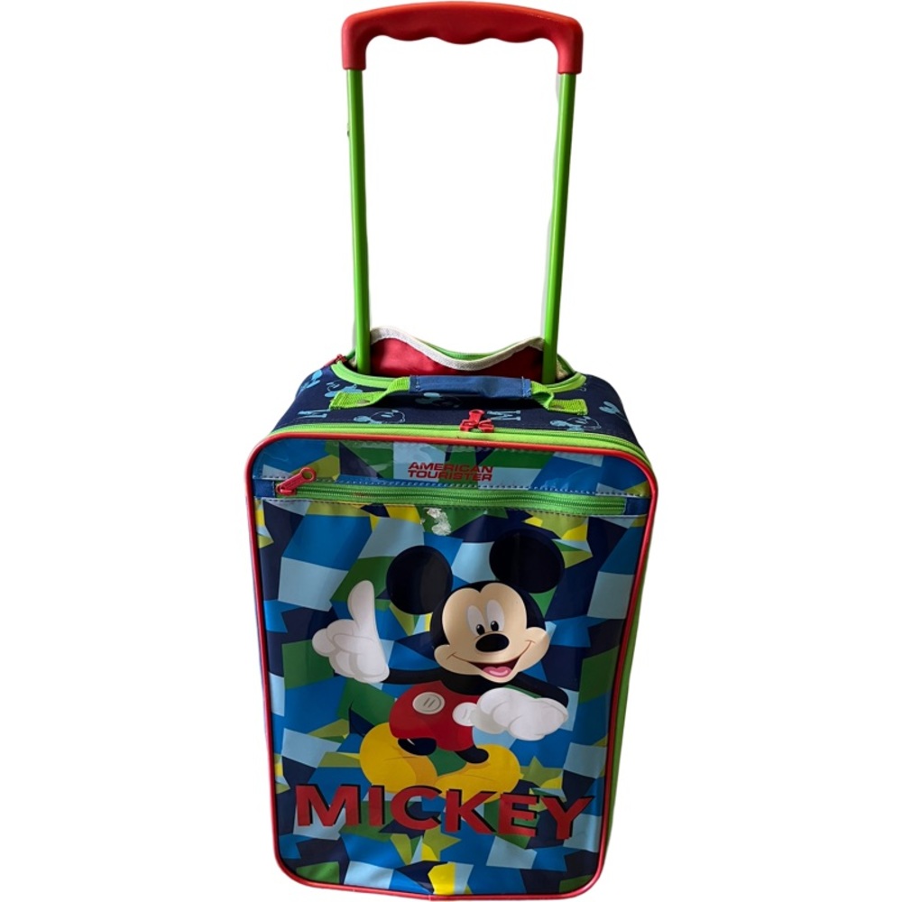 American Tourister
Mickey Mouse Carry On Luggage